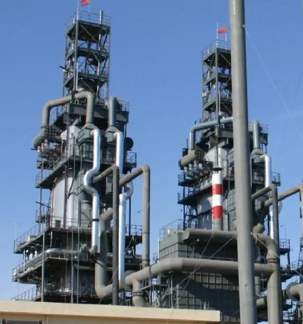 Peripheral Burner Vertical Lime Kiln, Peripheral Burner Vertical Lime Kiln