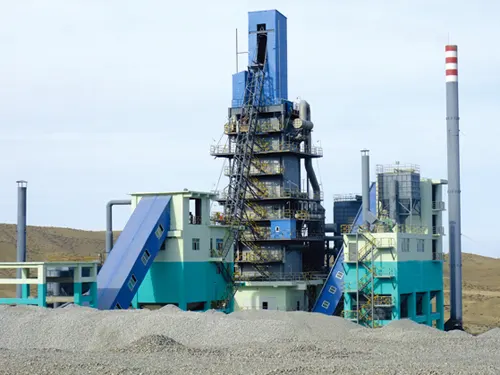 Burner Beam Vertical lime kiln, TF vertical lime kiln, Burner Beam Vertical lime kiln, TF vertical lime kiln