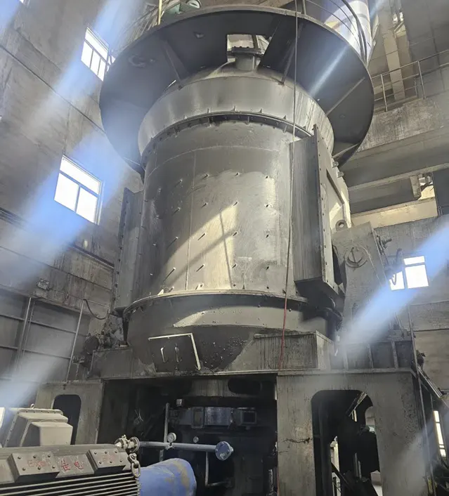 Pulverized Coal Injection Project, medium-speed Vertical Mill, Ball Mill, Pulverized Coal Injection Project, medium-speed Vertical Mill, Ball Mill
